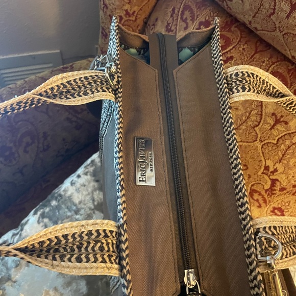 Canvas Tote-Erica Javites - Picture 3 of 9